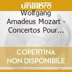 Wolfgang Amadeus Mozart - Concertos Pour Violon, Integrale (3 Cd) cd musicale di Mozart