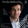Nicolas Baldeyrou: Recital - Debussy, Bizet, Chausson.. cd