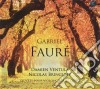 Gabriel Faure' - Sonates Op.109 And 117. Apres Un Reve cd