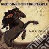 Nahko And Medicine For The People - Dark As Night cd
