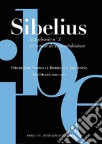 Jean Sibelius - Symphony No.2, Il Ritorno Di Lemminkainen Op.22