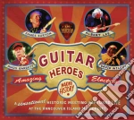 A. Garrett / J. Burton / A. Lee / D. Wilcox - Guitar Heroes cd