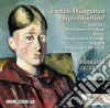 Parkanyi Quartet - French Hungarian Impressionism: Debussy, Ravel, Bartok cd