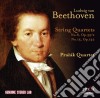 Ludwig Van Beethoven - Quertetto Per Archi N.8 Op.59 N.2, N.15 Op.132 cd