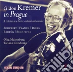 Gidon Kremer - Gidon Kremer In Prague (1974-1978) cd