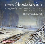 Dmitri Shostakovich - Quartetto Per Archi N.10 Op.118, N.11 Op.122, N.12 Op.133, N.13 Op.138