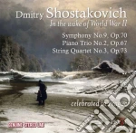 Dmitri Shostakovich - Symphony No.9 Op.70, Trio N.2 Op.67, Quartetto N.3 Op.73