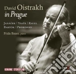 David Oistrakh - David Oistrakh In Prague 1966-1972 cd