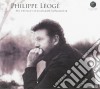 Philippe Leoge - My French Standards Songbook cd