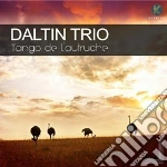 Daltin Trio - Tango De L'Autruche cd