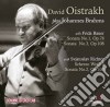 Johannes Brahms - Sonate Per Violino Nn.1 - 3, Scherzo Woo 2 cd
