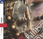 Folk Yemen - The Singing Of Sanaa cd