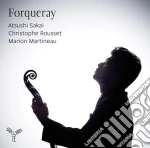 Antoine Forqueray - Pieces De Viole (Suites Nos.1-5) (3 Cd) cd