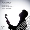Antoine Forqueray - Pieces De Viole (Suites Nos.1-5) (3 Cd) cd