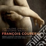 Francois Couperin - Ariane Consolee Par Baccus (Cantata), Aptheose De Lully (Concerto Strumentale) cd