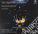Nicolas Bacri - Quatre Saisons (Les) cd