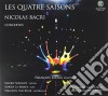 Nicolas Bacri - Quatre Saisons (Les) cd