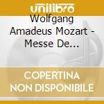Wolfgang Amadeus Mozart - Messe De Consacration De L'Orphelin cd