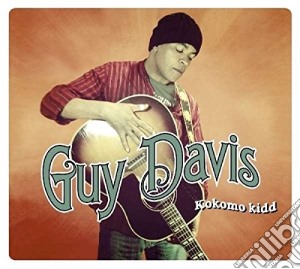 Guy Davis - Kokomo Kidd cd musicale di Guy Davis