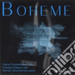 Boheme: Zoltan Kodaly, Bach, Bartok