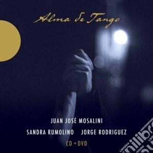 Juan Jos? Mosalini - Alma De Tango (2 Cd) cd musicale