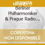 Berliner Philharmoniker & Prague Radio Symphony Orchestra - Symphonic Poems Vol.1 cd