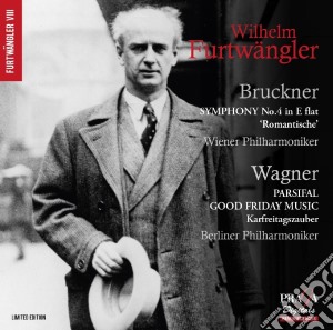 Anton Bruckner / Richard Wagner - Sinfonie 4 (Sacd) cd musicale di Bruckner & Wagner