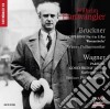 Anton Bruckner / Richard Wagner - Sinfonie 4 (Sacd) cd
