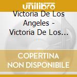 Victoria De Los Angeles - Victoria De Los Angeles In Paris cd