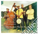 Eric Bibb - The Happiest Man In The World cd