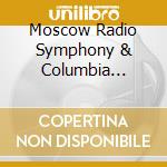 Moscow Radio Symphony & Columbia Symphony & Cbc Symphony - Russian Symhonies Ii cd