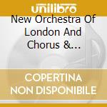 New Orchestra Of London And Chorus & Susskind - Bluebeard'S Castle cd
