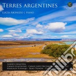 Lucia Abonizio - Terres Argentines (2 Cd)