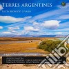 Lucia Abonizio - Terres Argentines (2 Cd) cd