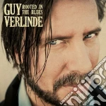 Guy Verlinde - Rooted In The Blues cd
