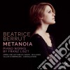 Beatrice Berrut: Metanoia - Piano Works By Franz Liszt cd