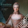 Olivier Beaumont - A Madame - Divertissement Pour Adelaide cd