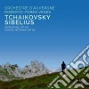 Pyotr Ilyich Tchaikovsky / Jean Sibelius cd