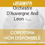 Orchestre D'Auvergne And Leon - Celebration cd musicale di Orchestre D'Auvergne And Leon
