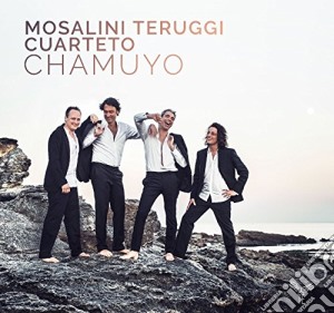 Juanjo Mosalini - Chamuyo (Digipack) cd musicale di Juanjo Mosalini