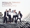 Juanjo Mosalini - Chamuyo (Digipack) cd