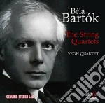 Bela Bartok- The String Quartets cd
