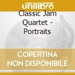 Classic Jam Quartet - Portraits cd