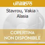 Stavrou, Vakia - Alasia cd