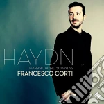 Joseph Haydn - Harpsichord Sonatas cd