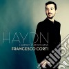 Joseph Haydn - Harpsichord Sonatas cd