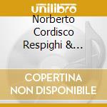Norberto Cordisco Respighi & Giulio Biddau - Piano Four Hands cd musicale di Norberto Cordisco Respighi & Giulio Biddau