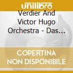 Verdier And Victor Hugo Orchestra - Das Lied Von Der Erde cd
