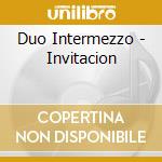 Duo Intermezzo - Invitacion