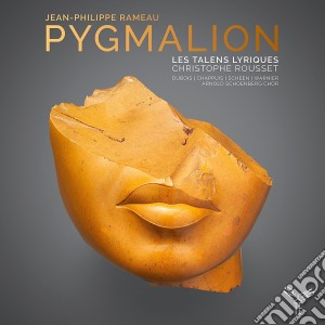 Jean-Philippe Rameau - Pygmalion cd musicale di Jean-philippe Rameau